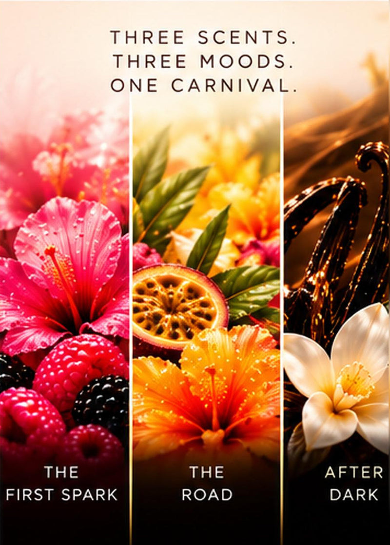 Carnival Iconic Collection | Bliss Collective Tobago