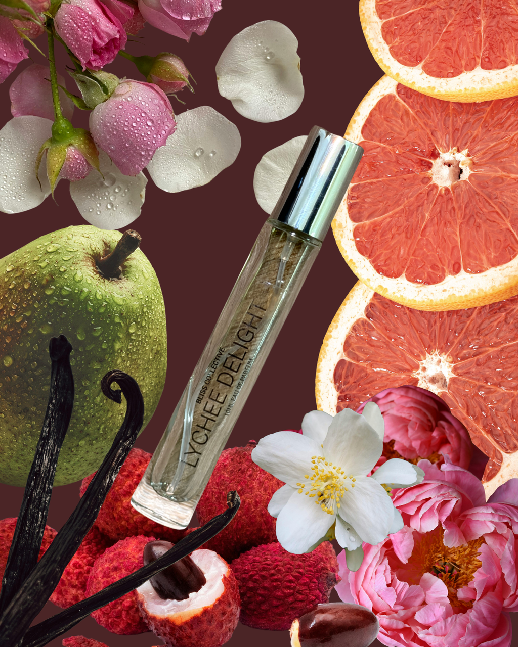 Lychee Delight Perfume