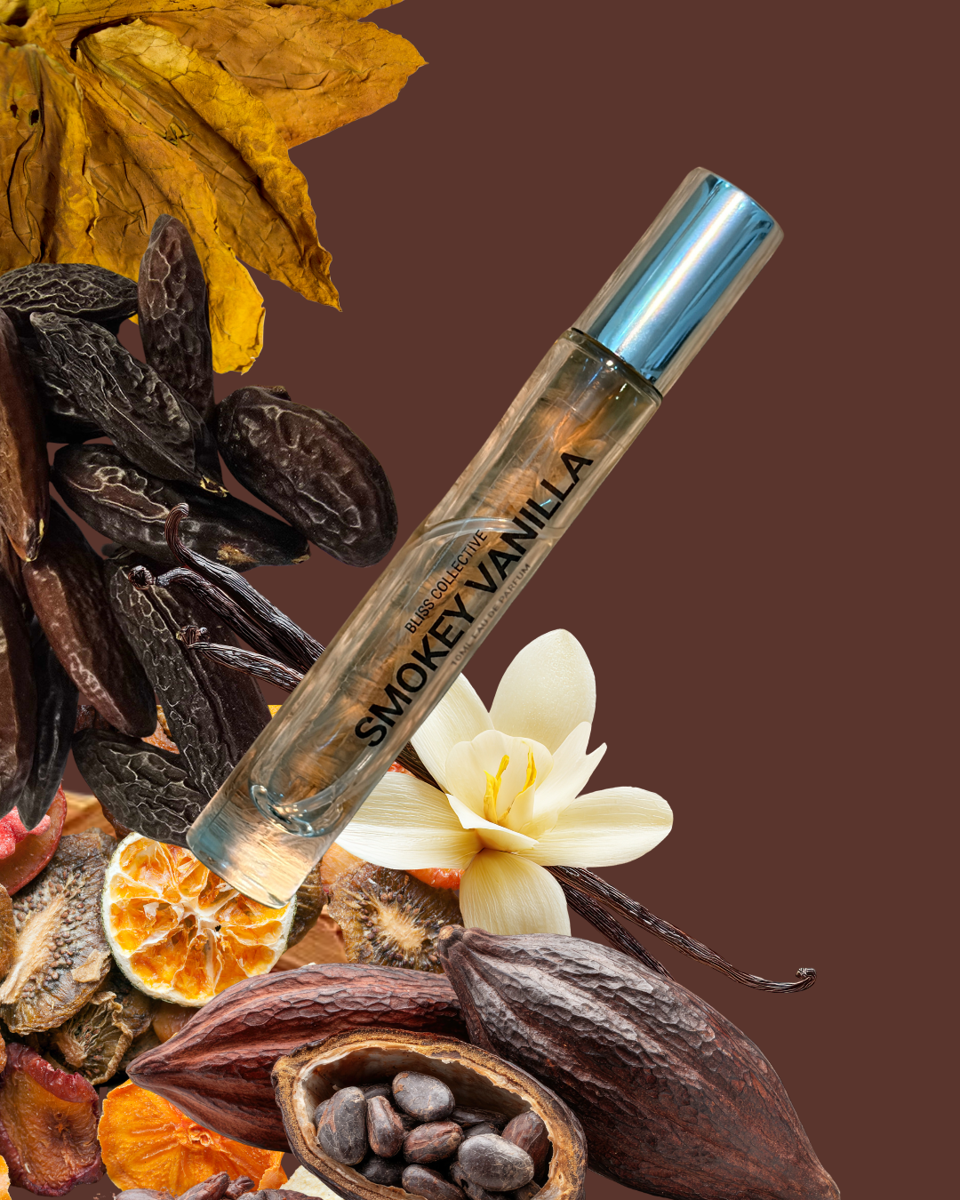 Smokey Vanilla Cologne