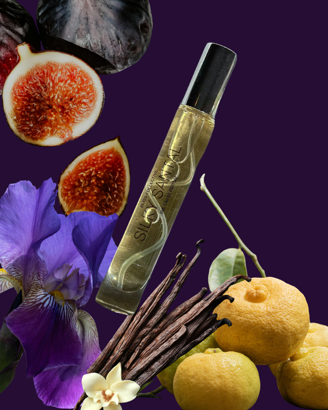 Silky Santal Perfume