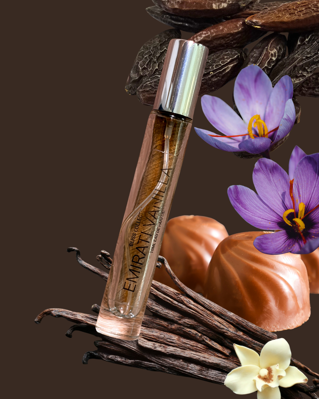 Emirati Vanilla Perfume