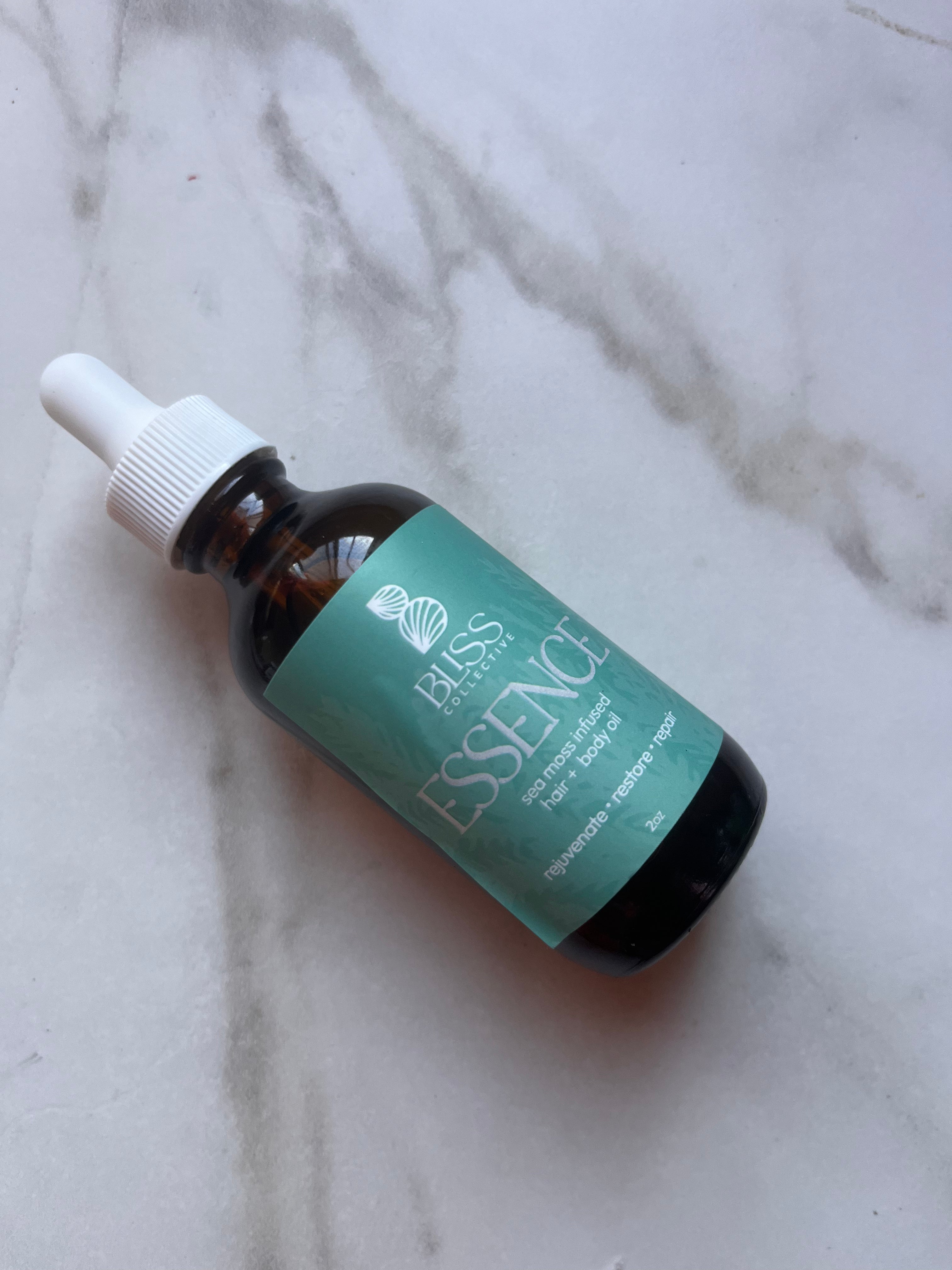 Sea Moss Hair & Body Oil