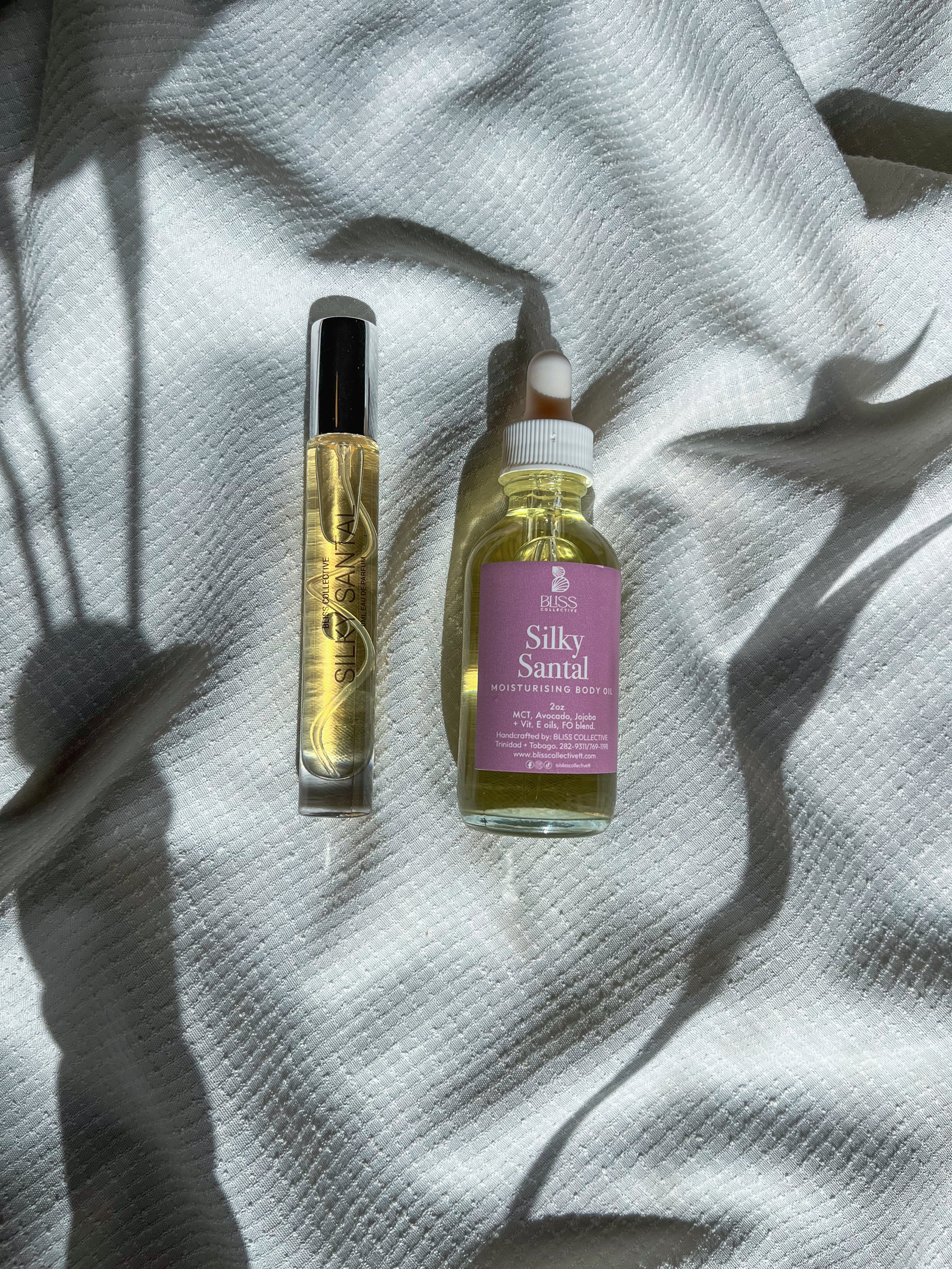 Silky Santal Perfume