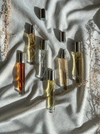 Satin Vanilla Perfume