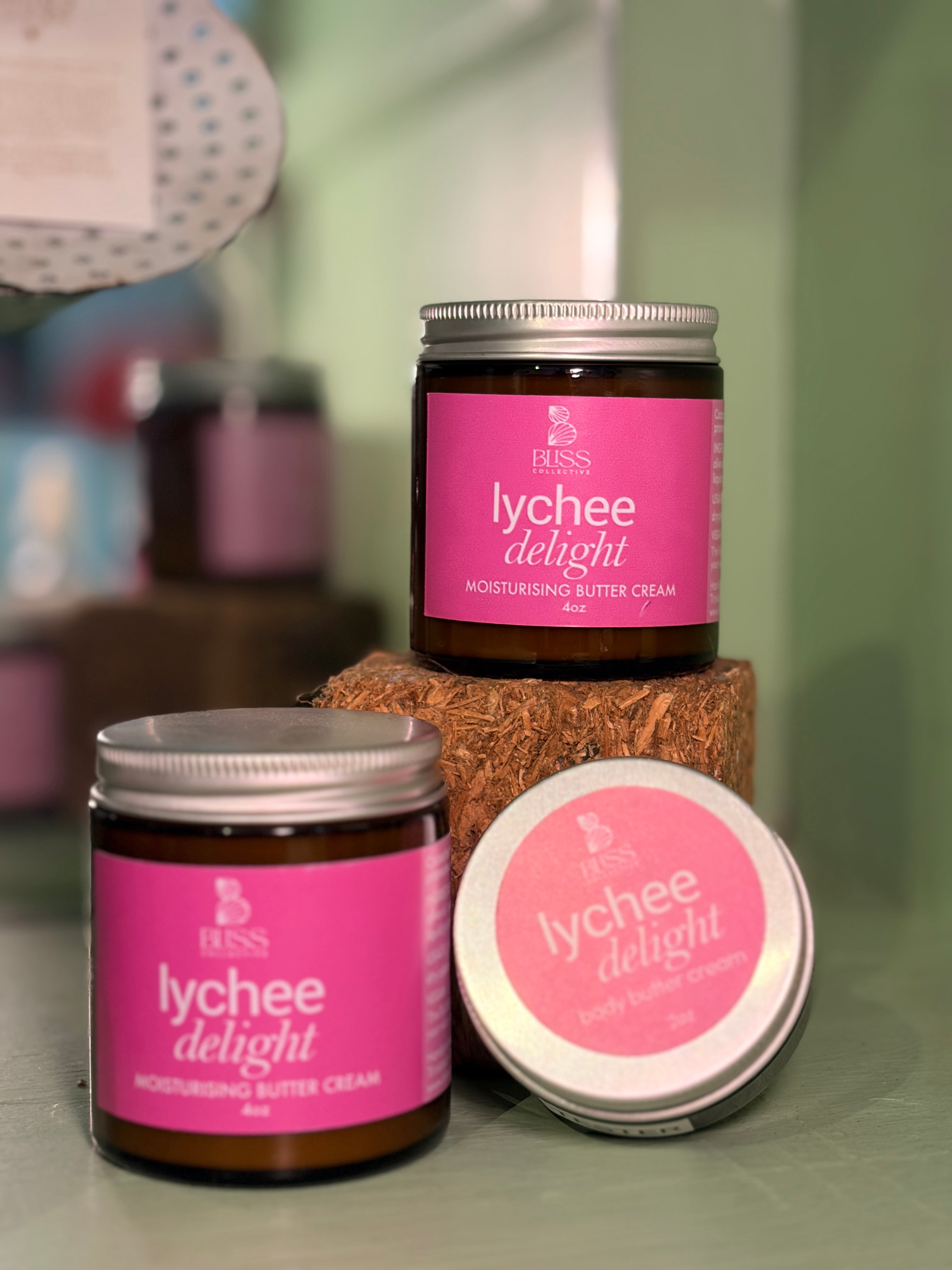 Lychee Delight Body Butter
