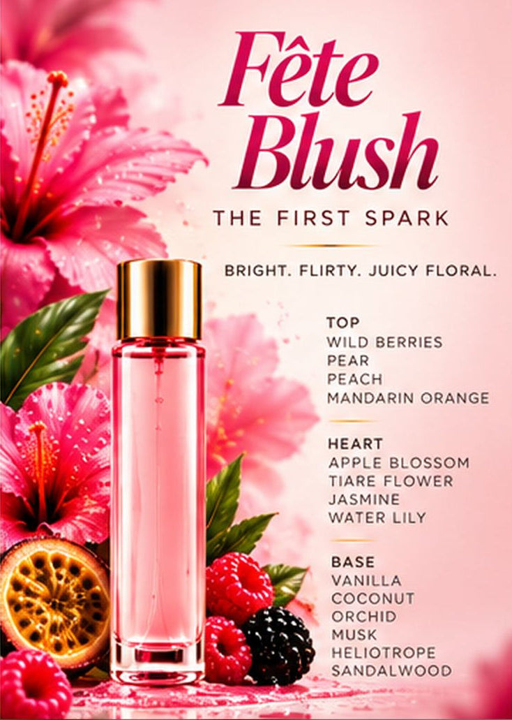 Fête Blush