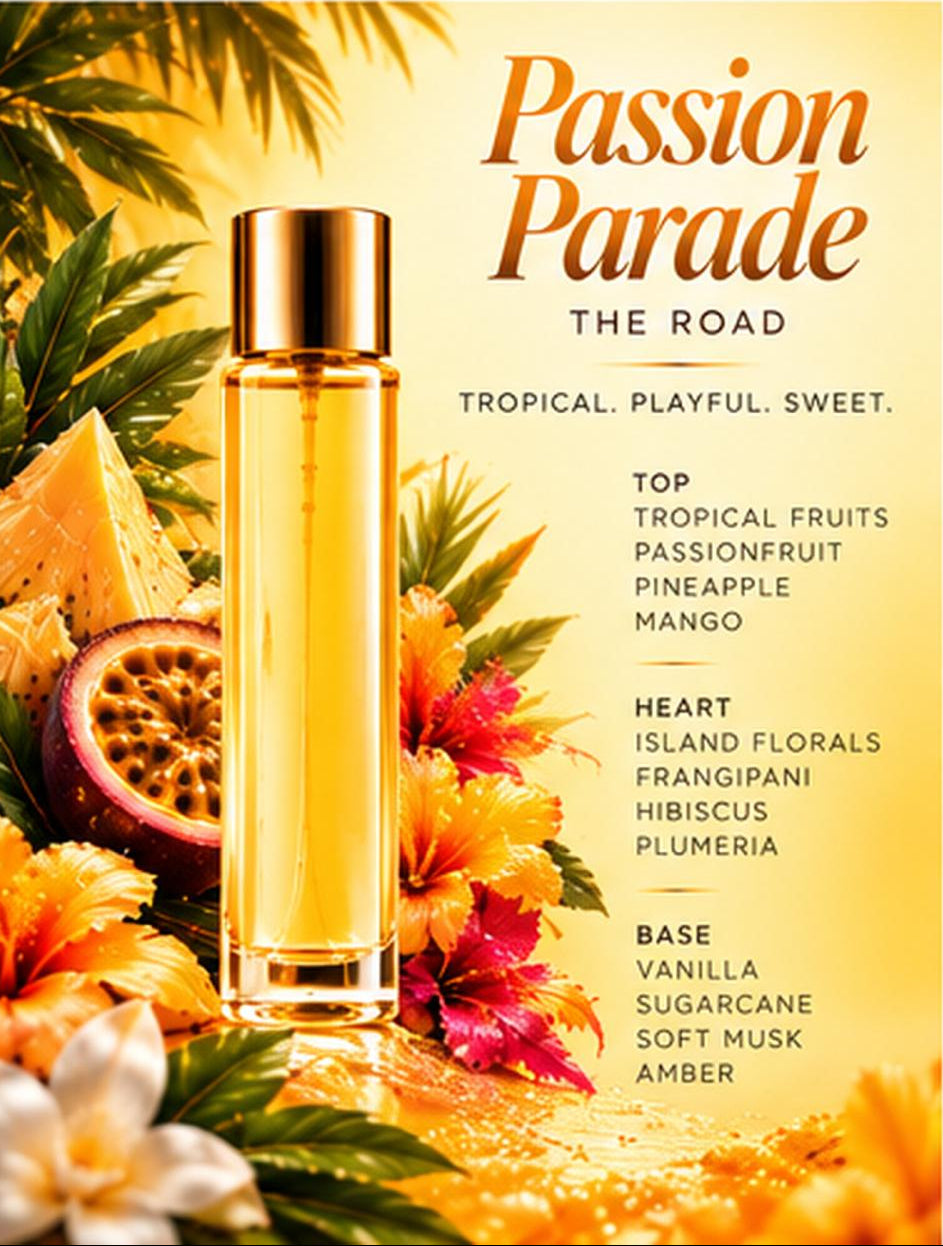 Passion Parade