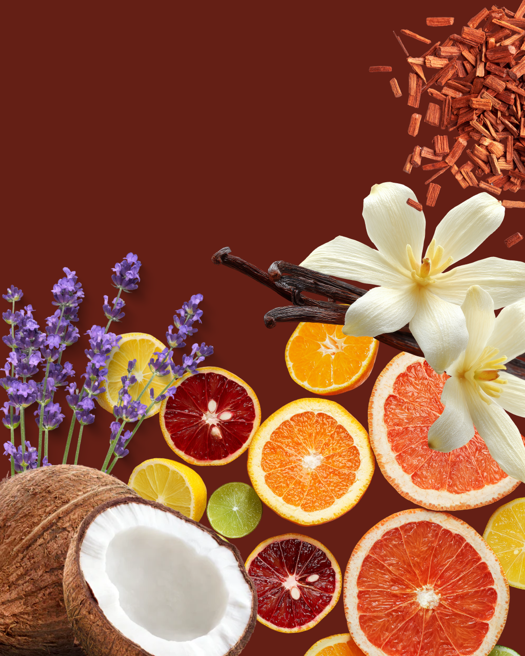 Island Mahogany Cologne