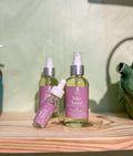 Silky Santal Body Oil