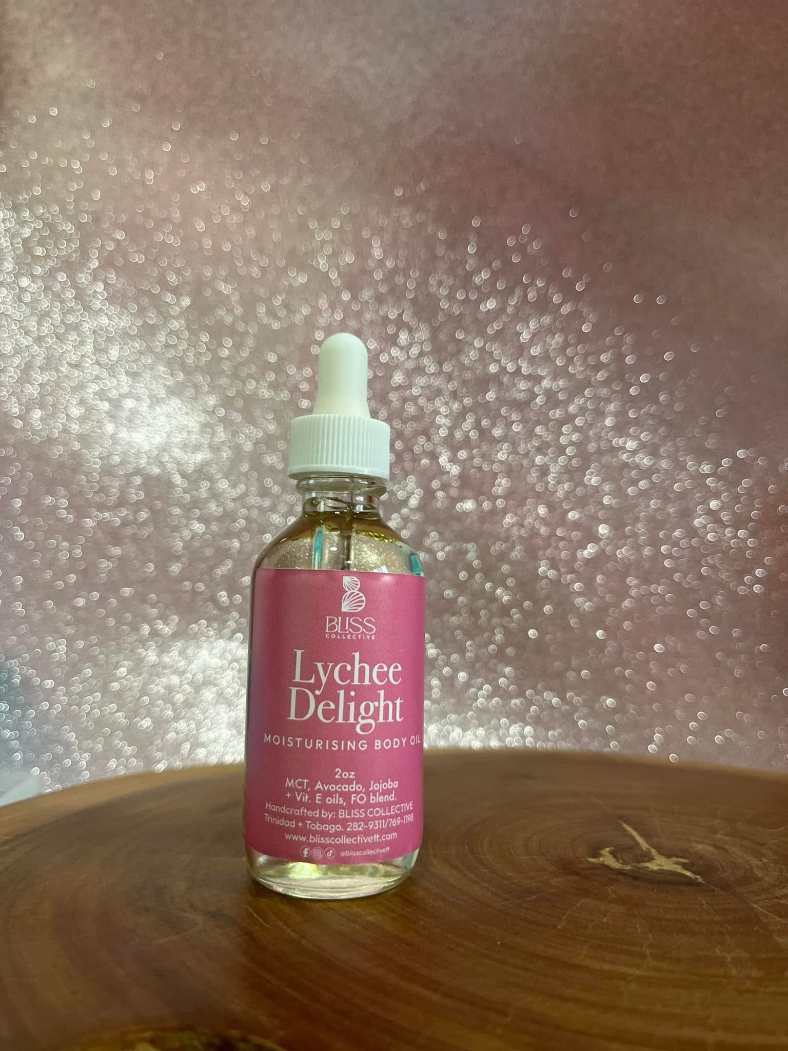 Lychee Delight Body Oil