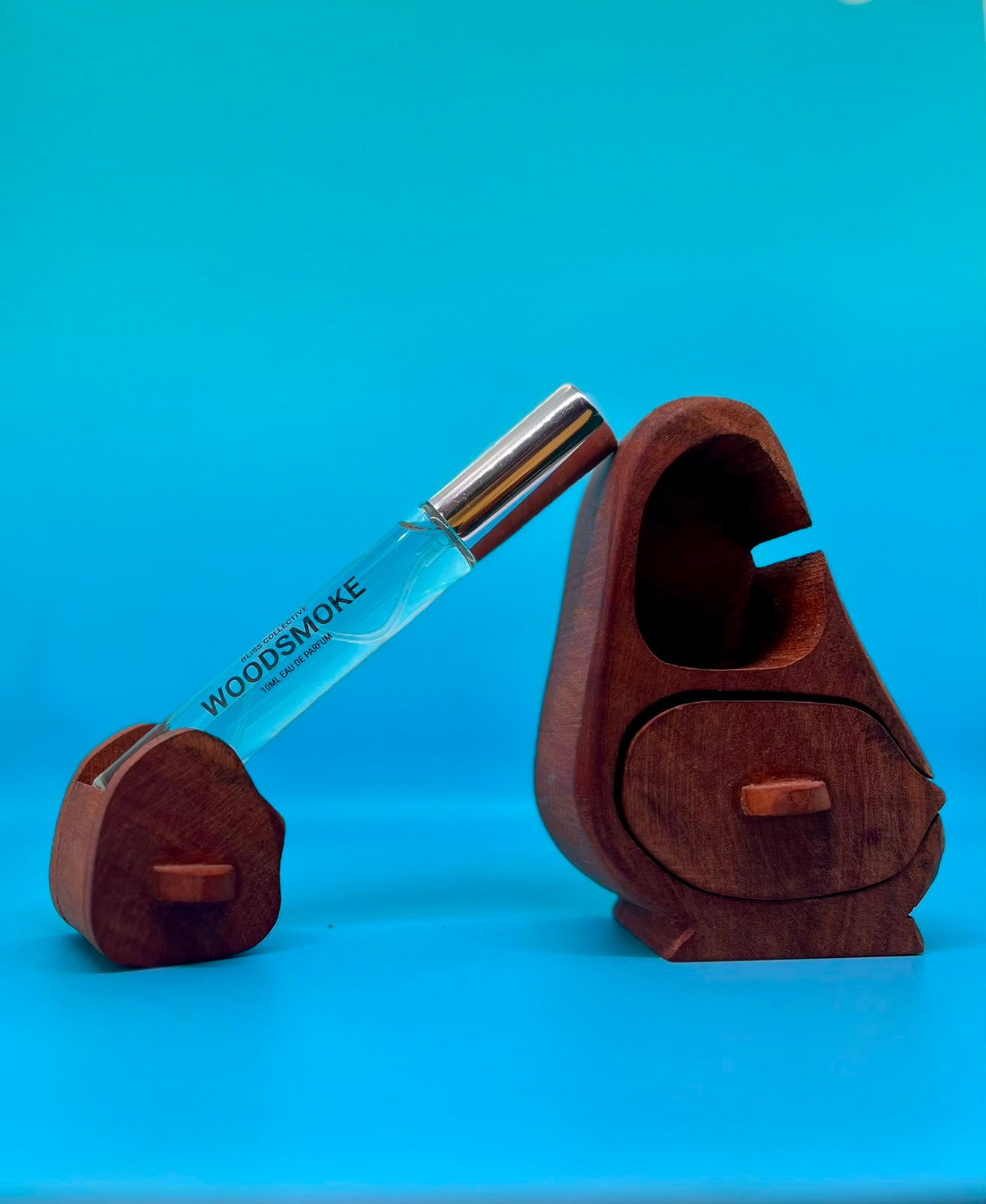 Woodsmoke Cologne