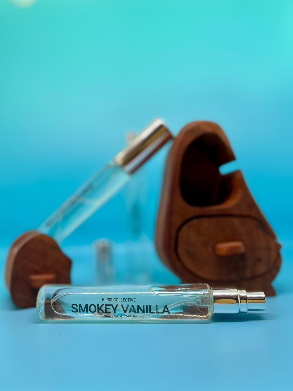 Smokey Vanilla Cologne