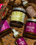 Hibiscus + Rose Body Butter