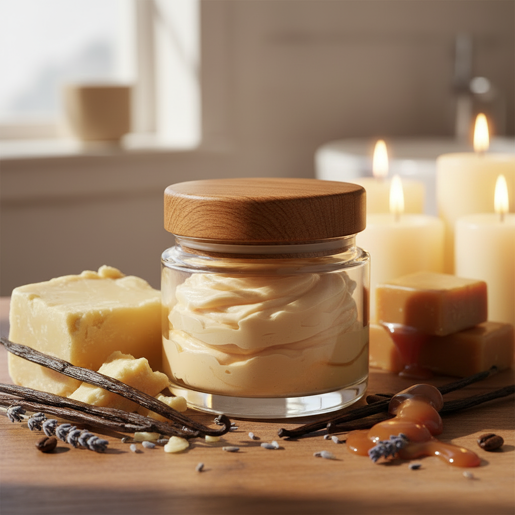 Silky Santal Body Butter