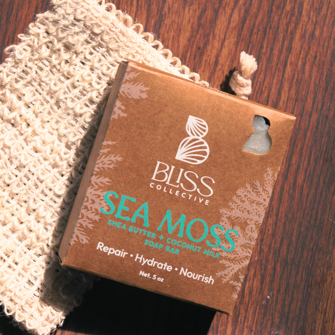 Sea Moss Soap